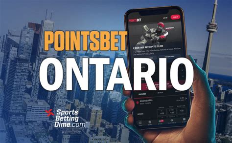 pointsbet app ontario,pointsbet canada